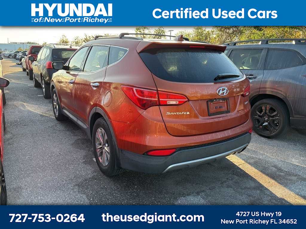 Thumbnail: 2016 Hyundai Santa Fe - 2