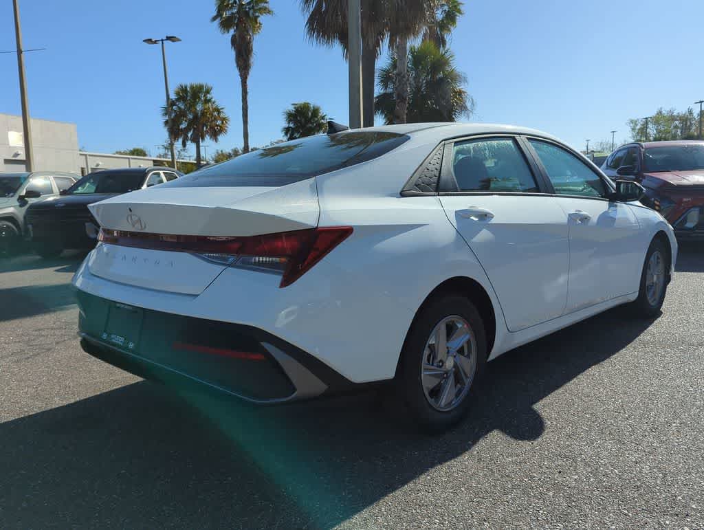 Thumbnail: 2026 Hyundai Elantra - 7