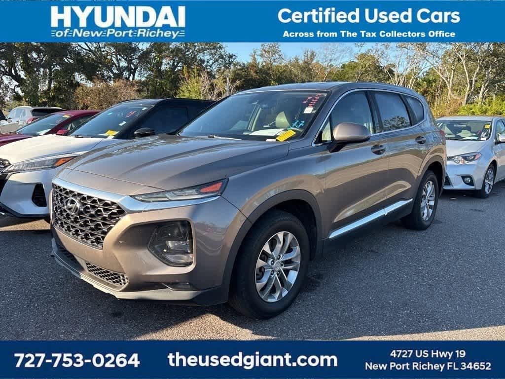 2019 Hyundai Santa Fe SEL -
                  New Port Richey, FL
