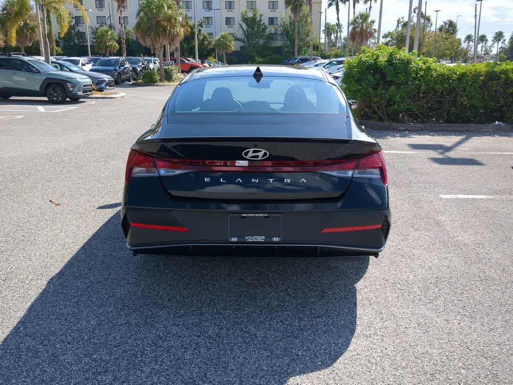Thumbnail: 2026 Hyundai Elantra - 6