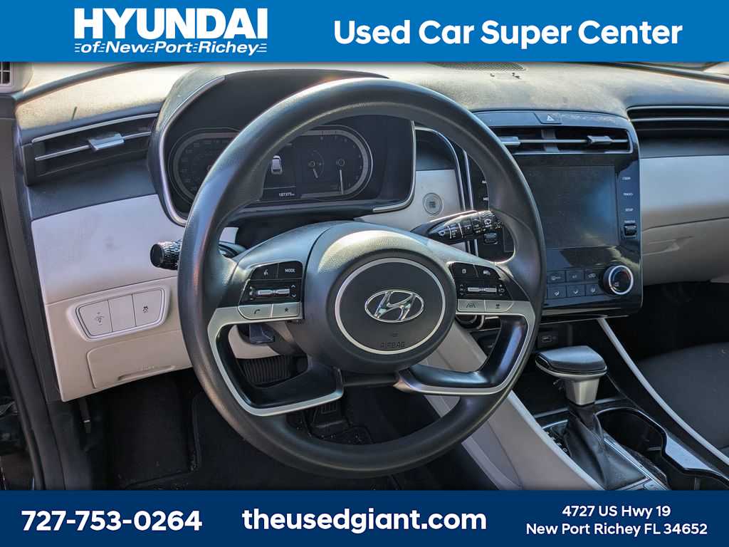 Thumbnail: 2022 Hyundai Tucson - 10