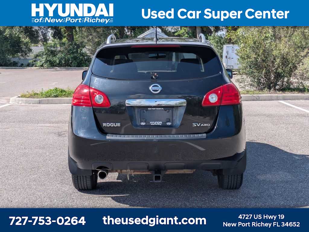 Thumbnail: 2013 Nissan Rogue - 4