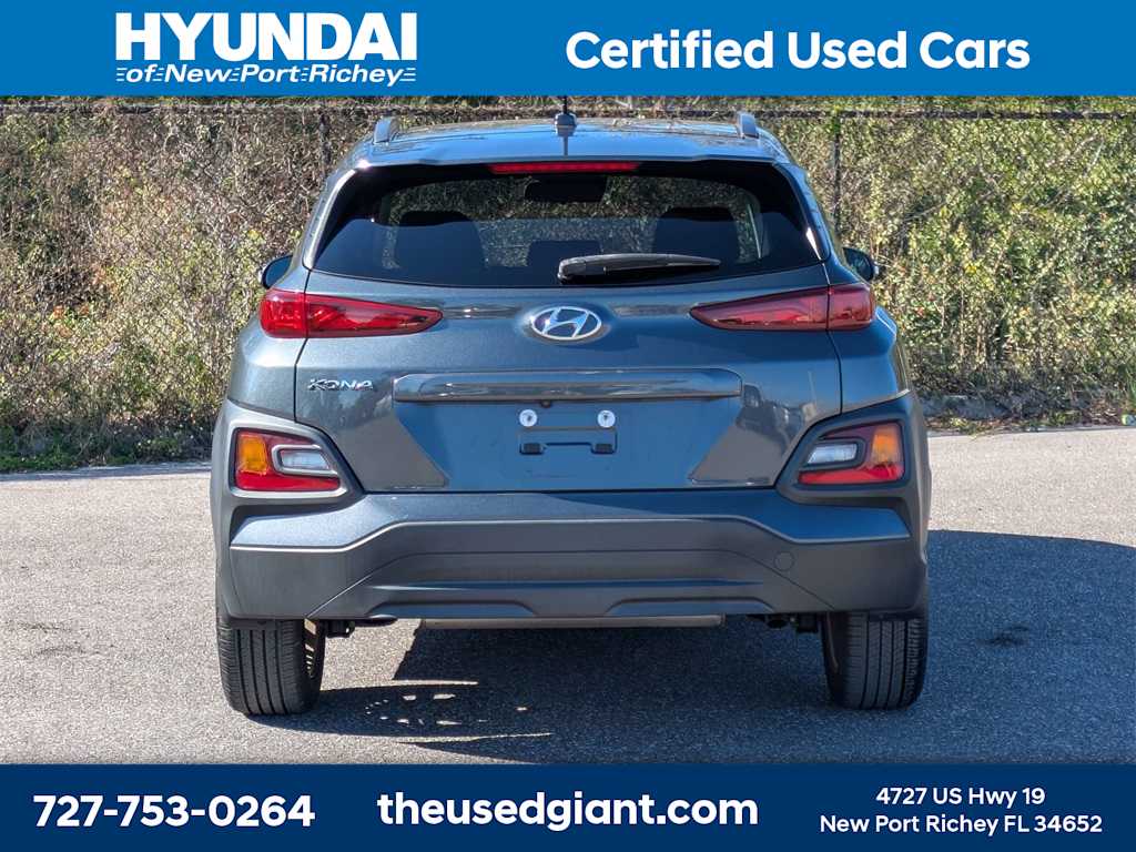 Thumbnail: 2021 Hyundai Kona - 4