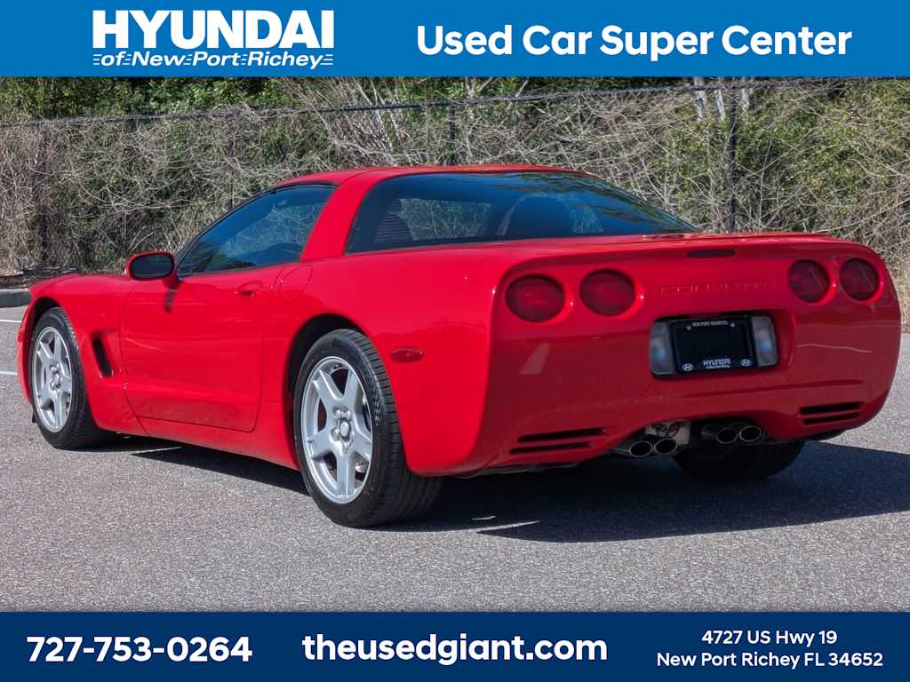 Thumbnail: 1998 Chevrolet Corvette - 3
