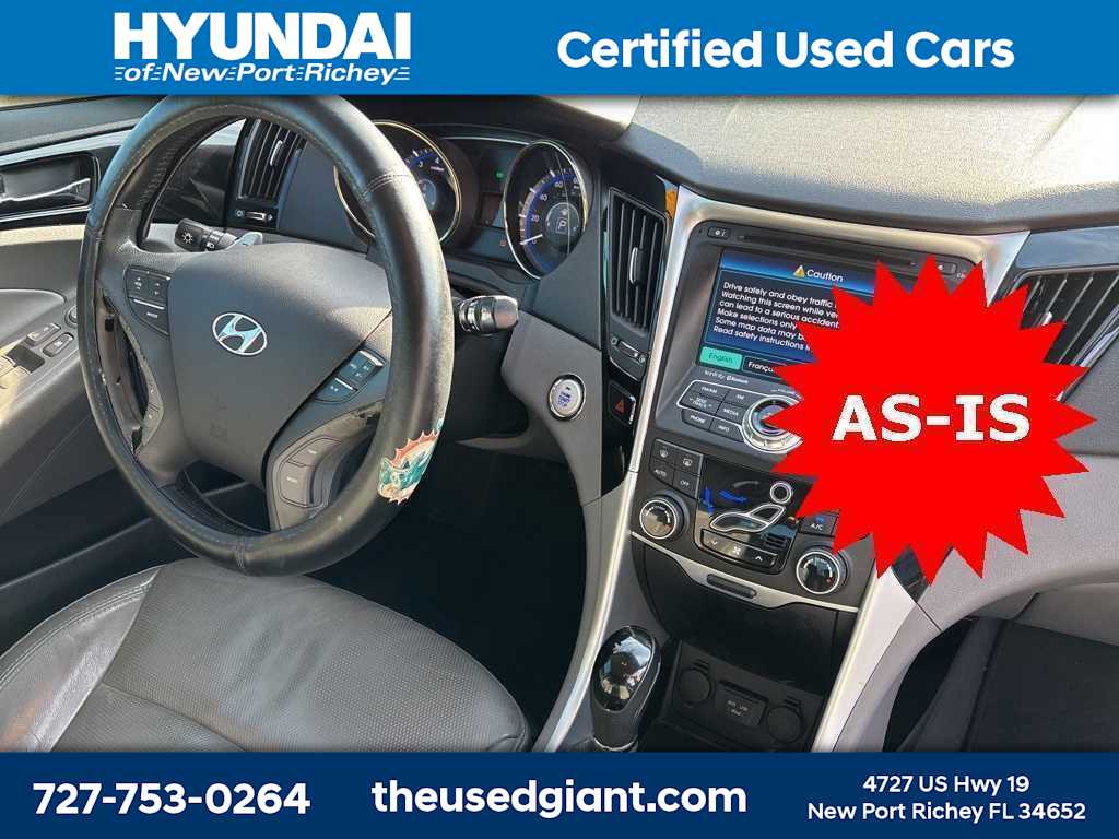 Thumbnail: 2013 Hyundai Sonata - 7