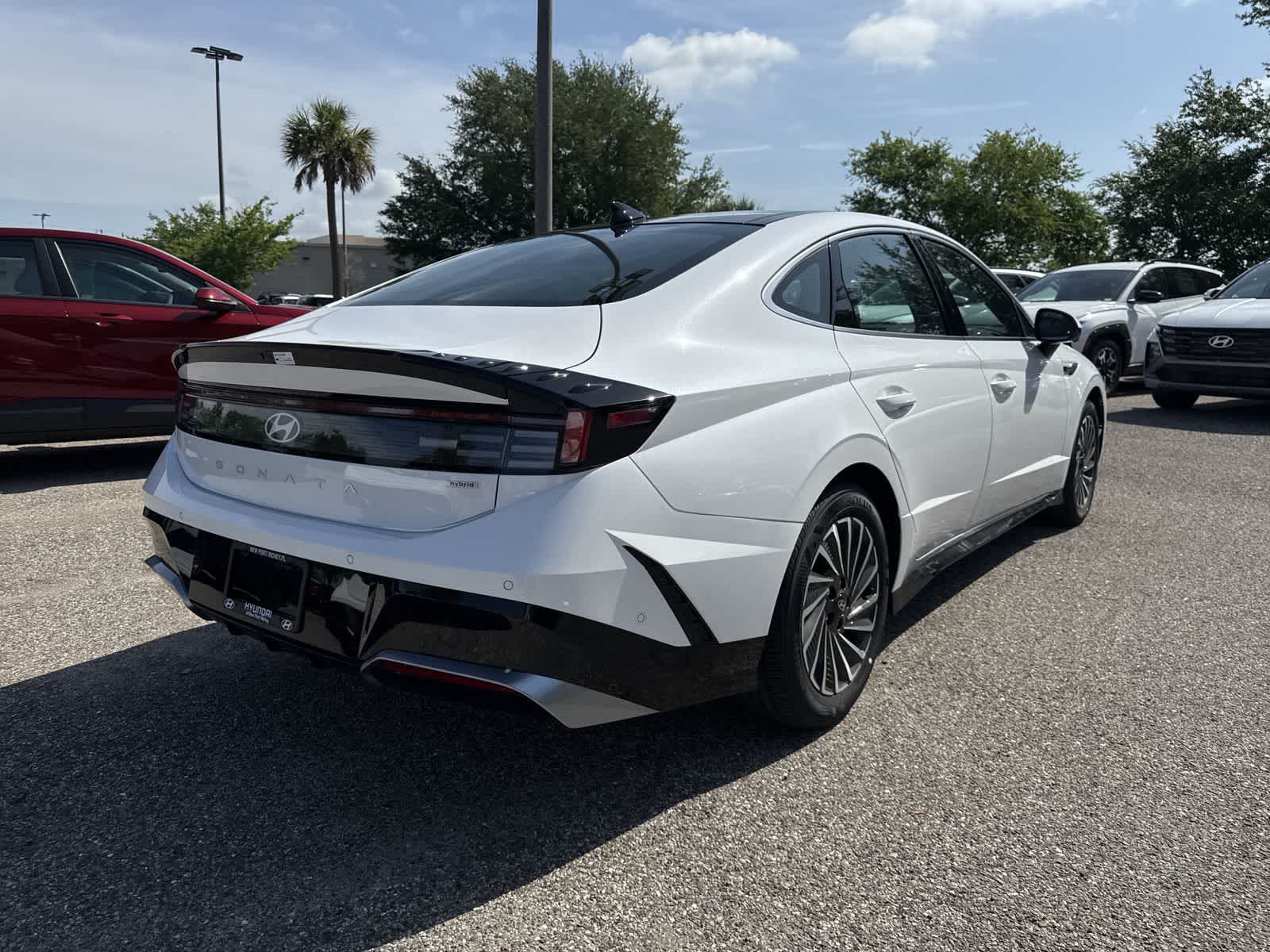 2025 Hyundai Sonata Limited 6