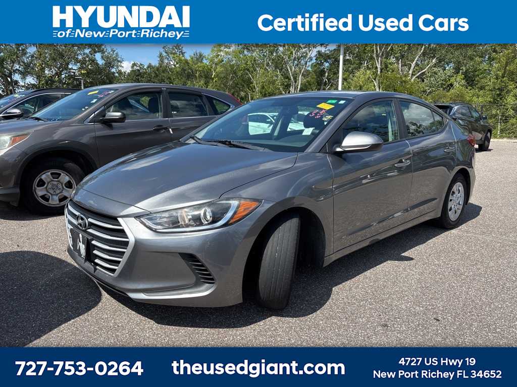 Thumbnail: 2018 Hyundai Elantra - 1