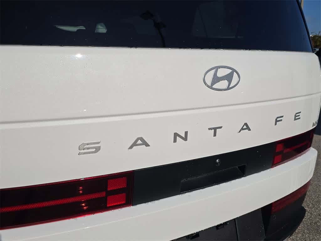 Thumbnail: 2026 Hyundai Santa Fe - 12