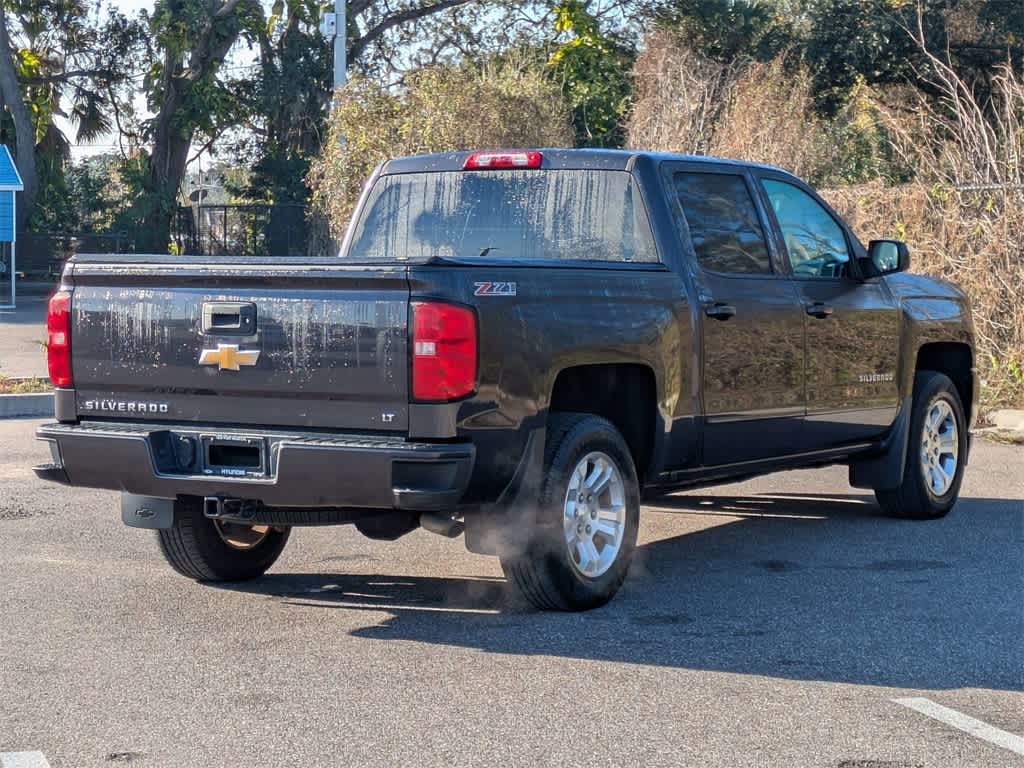 Thumbnail: 2016 Chevrolet Silverado 1500 - 5