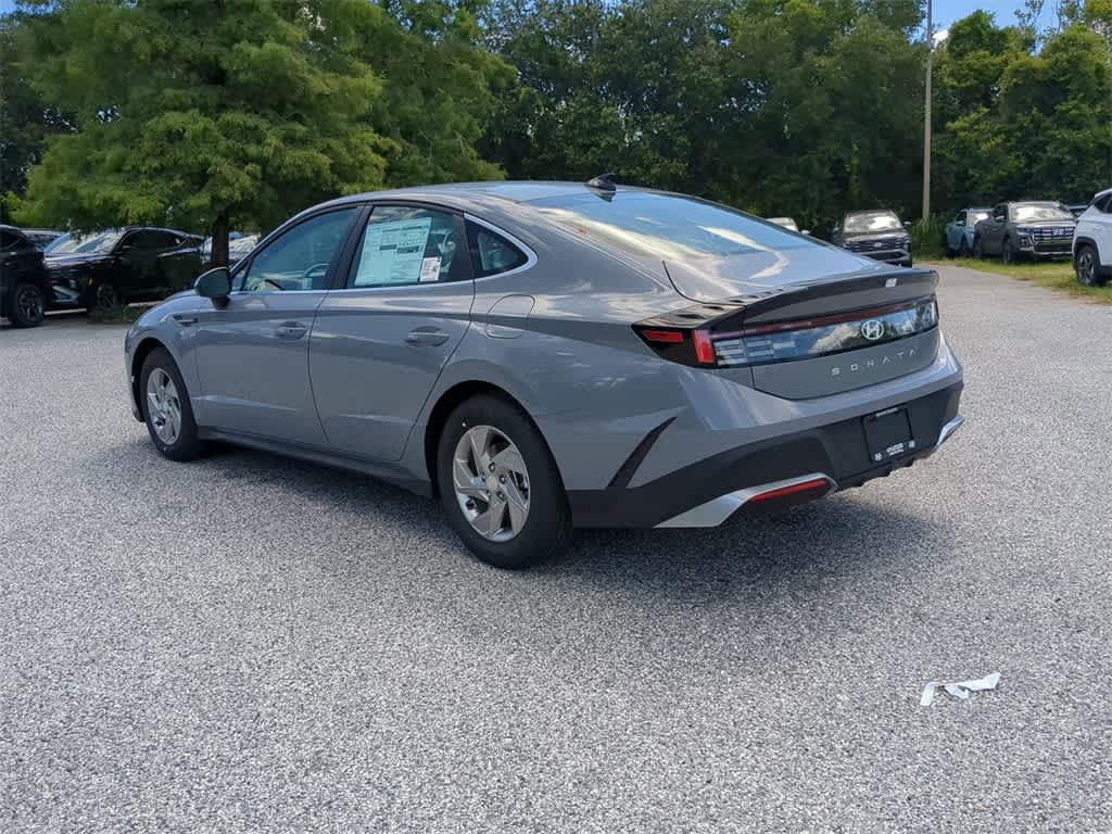 Thumbnail: 2025 Hyundai Sonata - 4