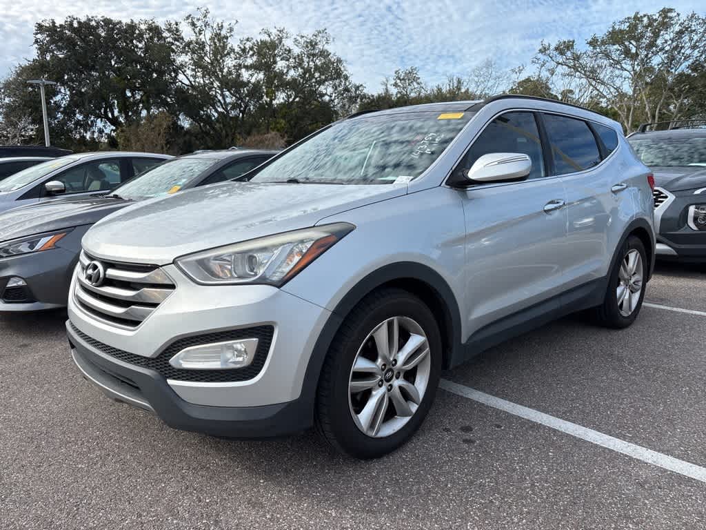 2016 Hyundai Santa Fe Sport 2.0T -
                  New Port Richey, FL
