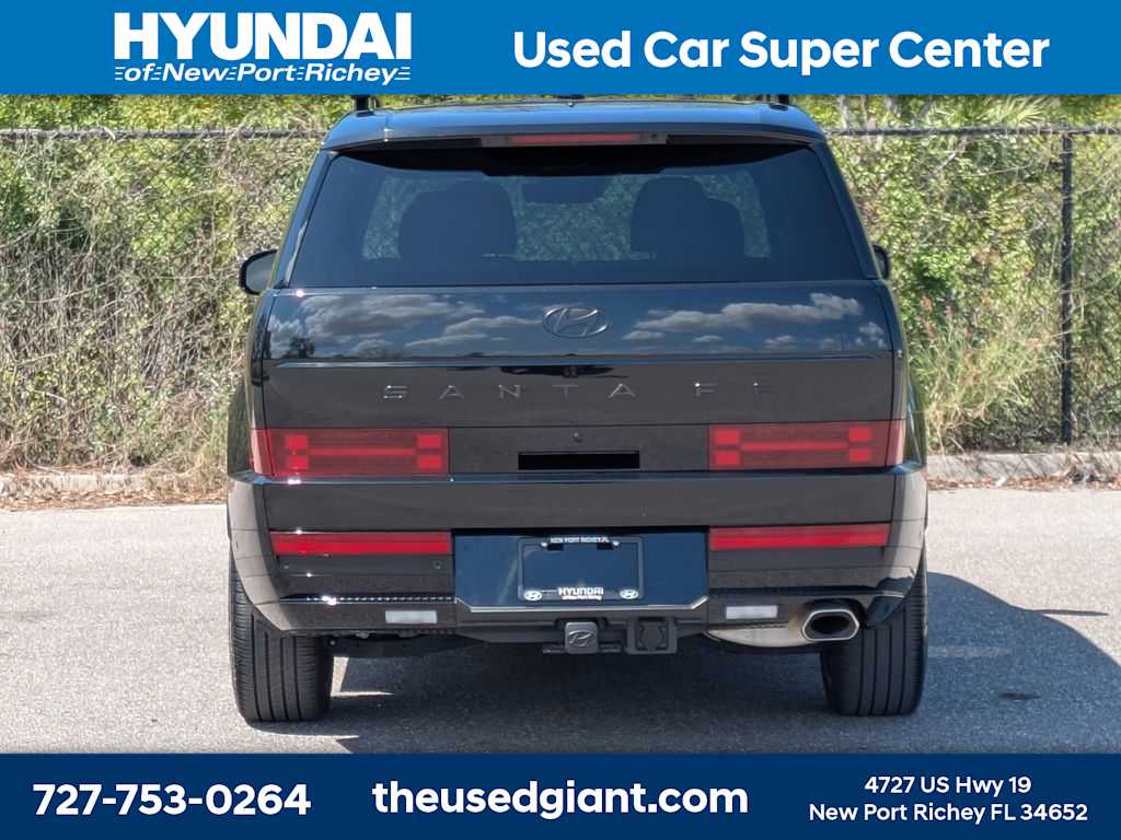 Thumbnail: 2024 Hyundai Santa Fe - 4