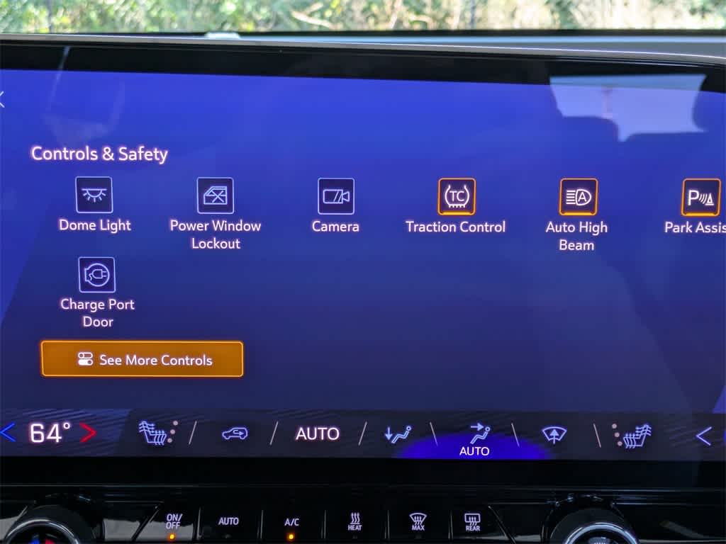 Thumbnail: 2025 Chevrolet Blazer EV - 26