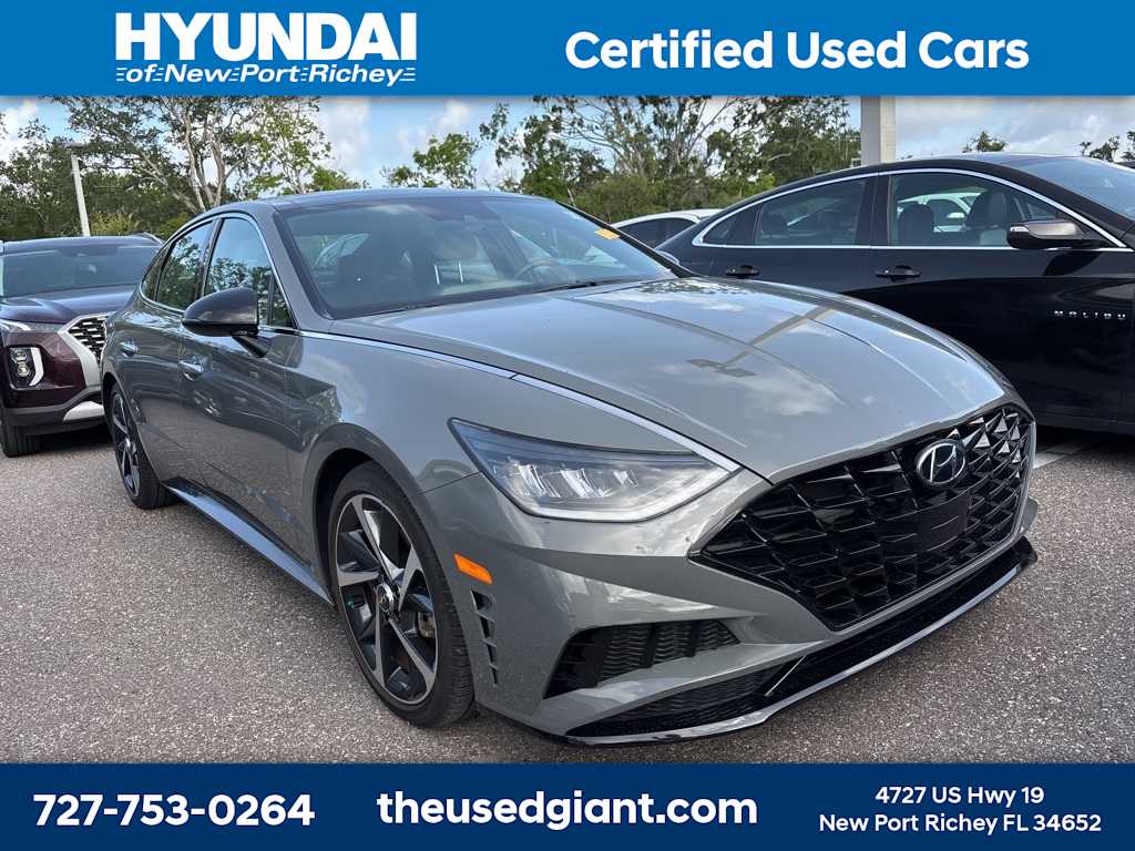 2022 Hyundai Sonata SEL Plus 4