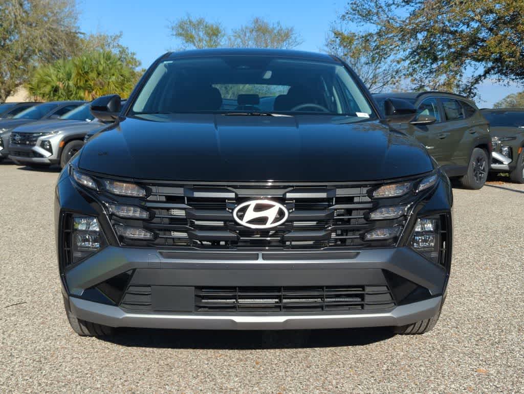 Thumbnail: 2025 Hyundai Tucson - 9