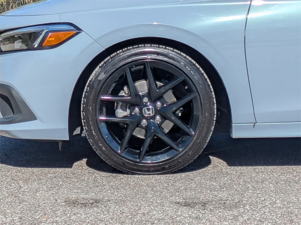 Thumbnail: 2023 Honda Civic - 10