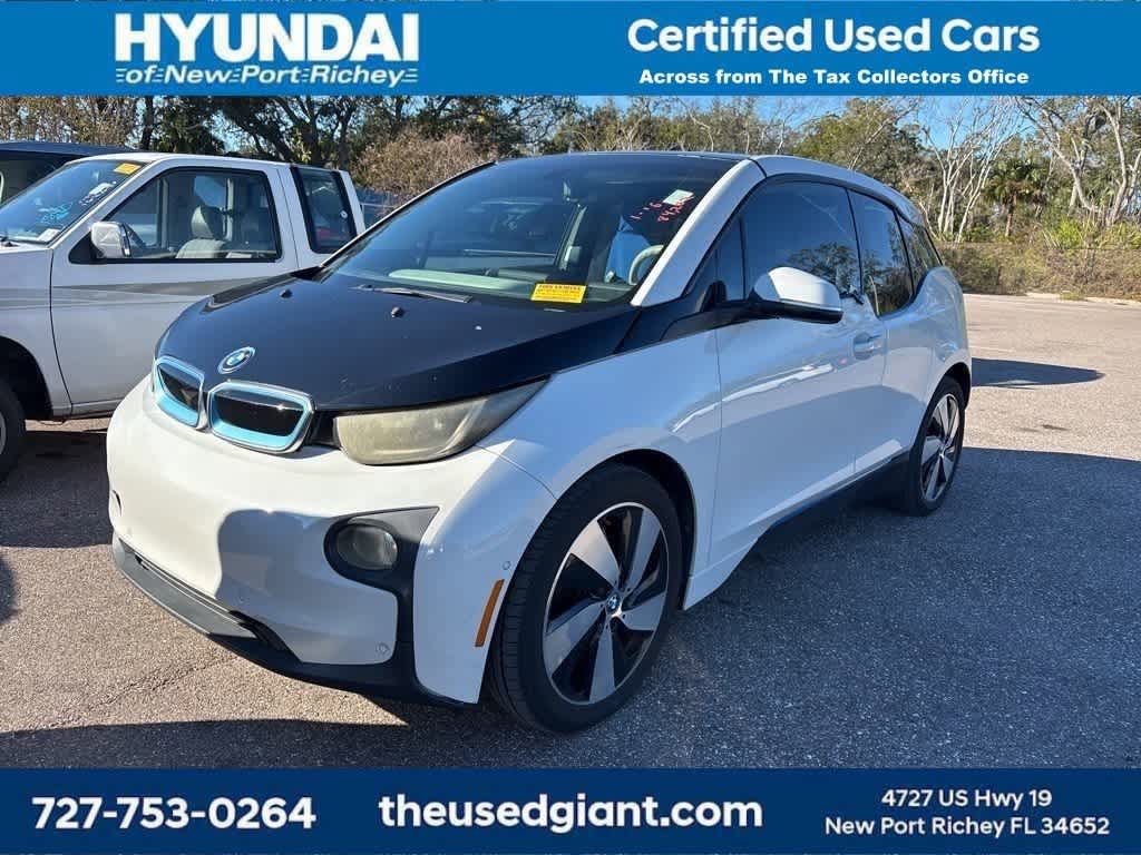 2014 BMW i3  -
                  New Port Richey, FL