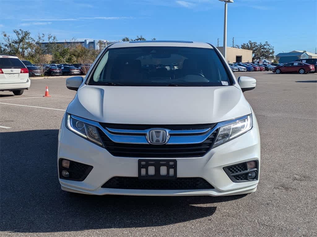Thumbnail: 2019 Honda Odyssey - 8
