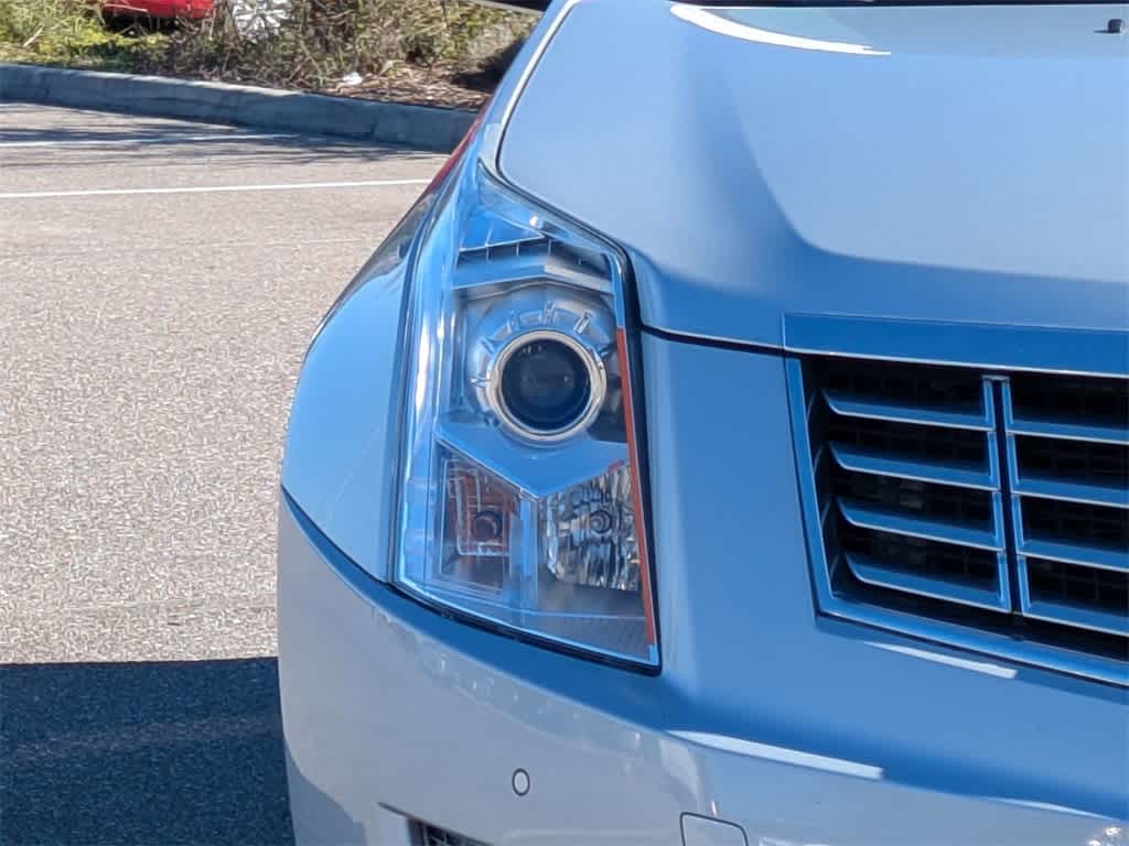 Thumbnail: 2015 Cadillac SRX - 9