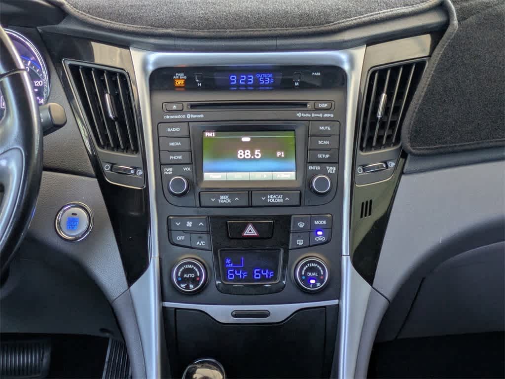 Thumbnail: 2014 Hyundai Sonata - 21