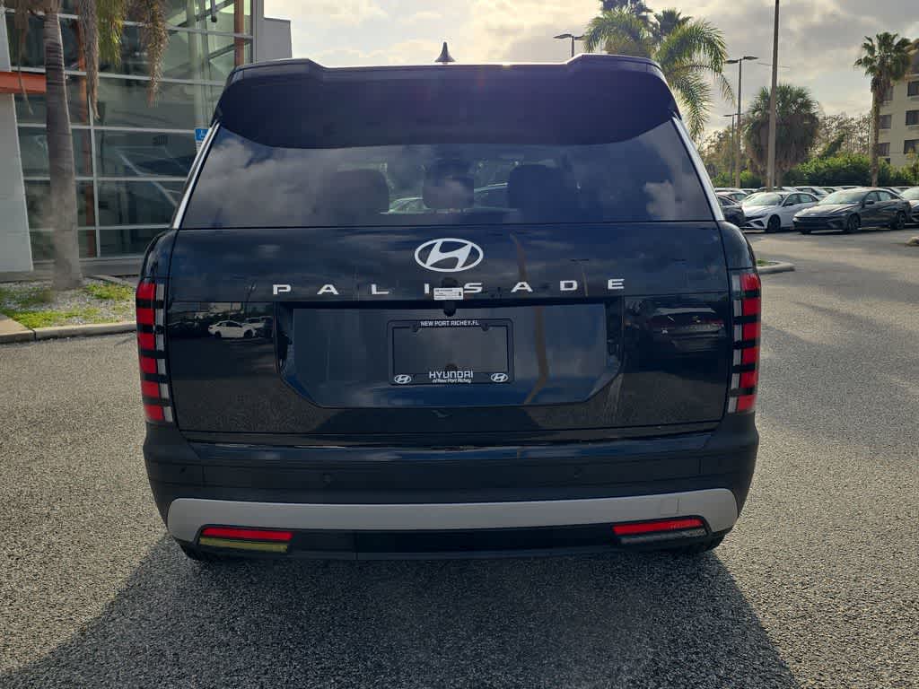 Thumbnail: 2026 Hyundai Palisade - 6