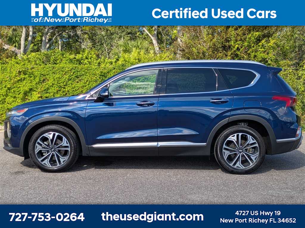 Thumbnail: 2019 Hyundai Santa Fe - 2