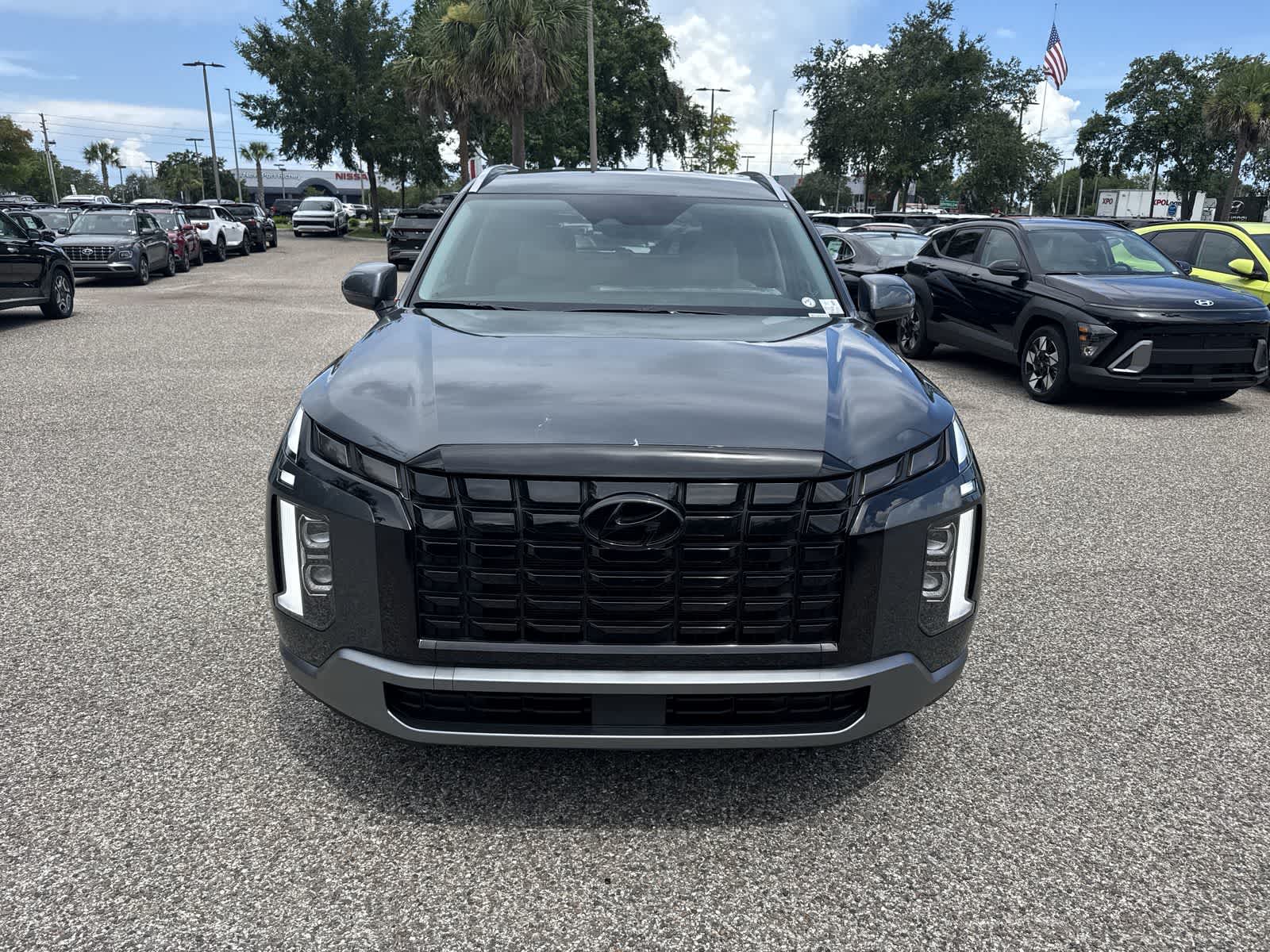 Thumbnail: 2025 Hyundai Palisade - 9