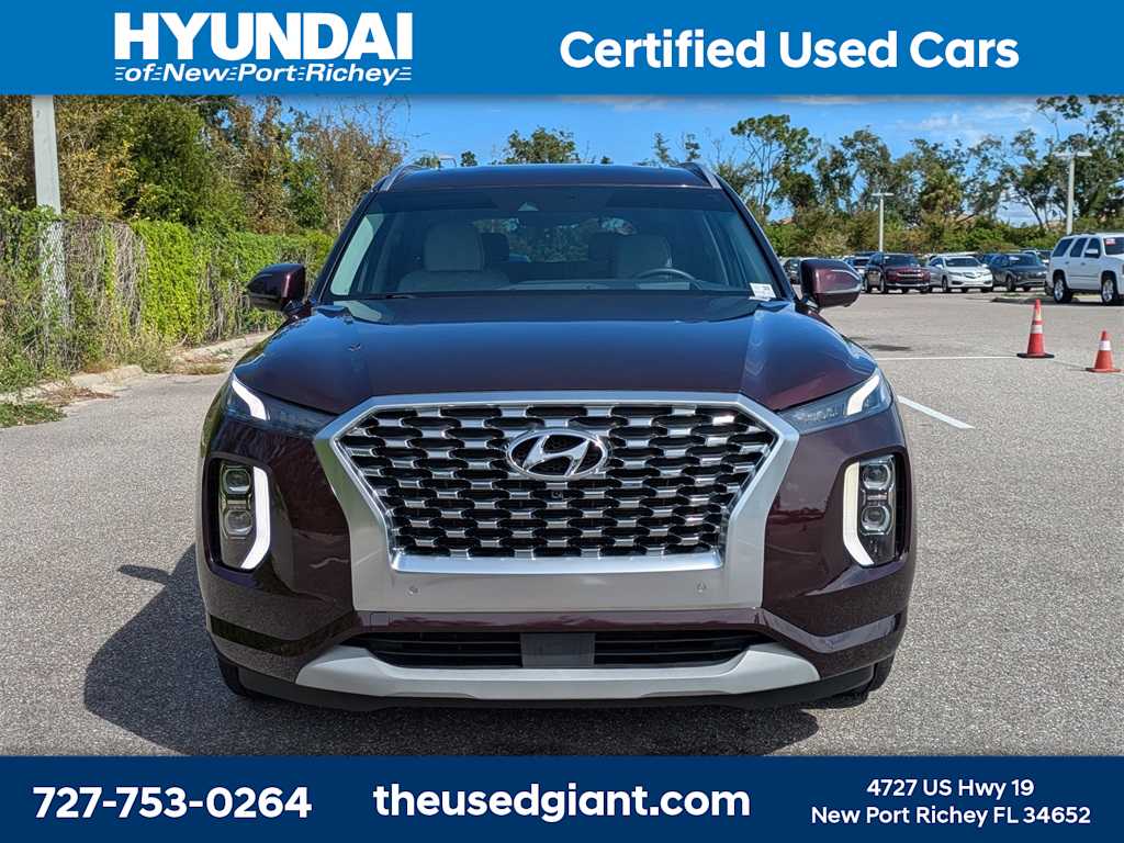 Thumbnail: 2022 Hyundai Palisade - 8