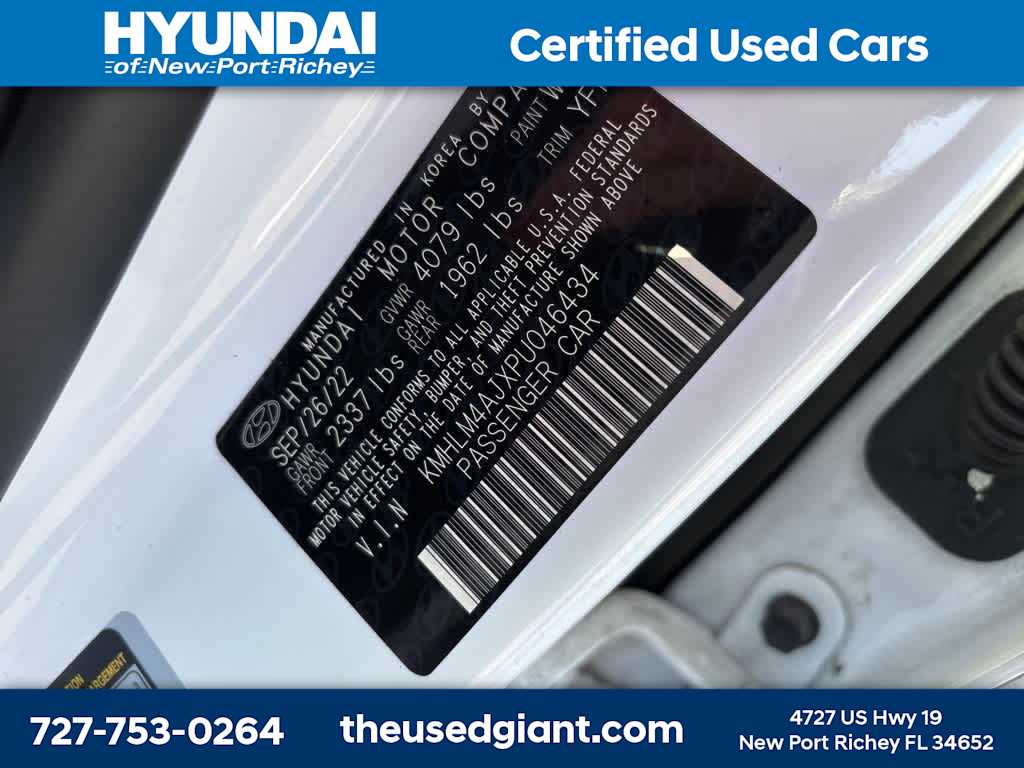 Thumbnail: 2023 Hyundai Elantra - 13