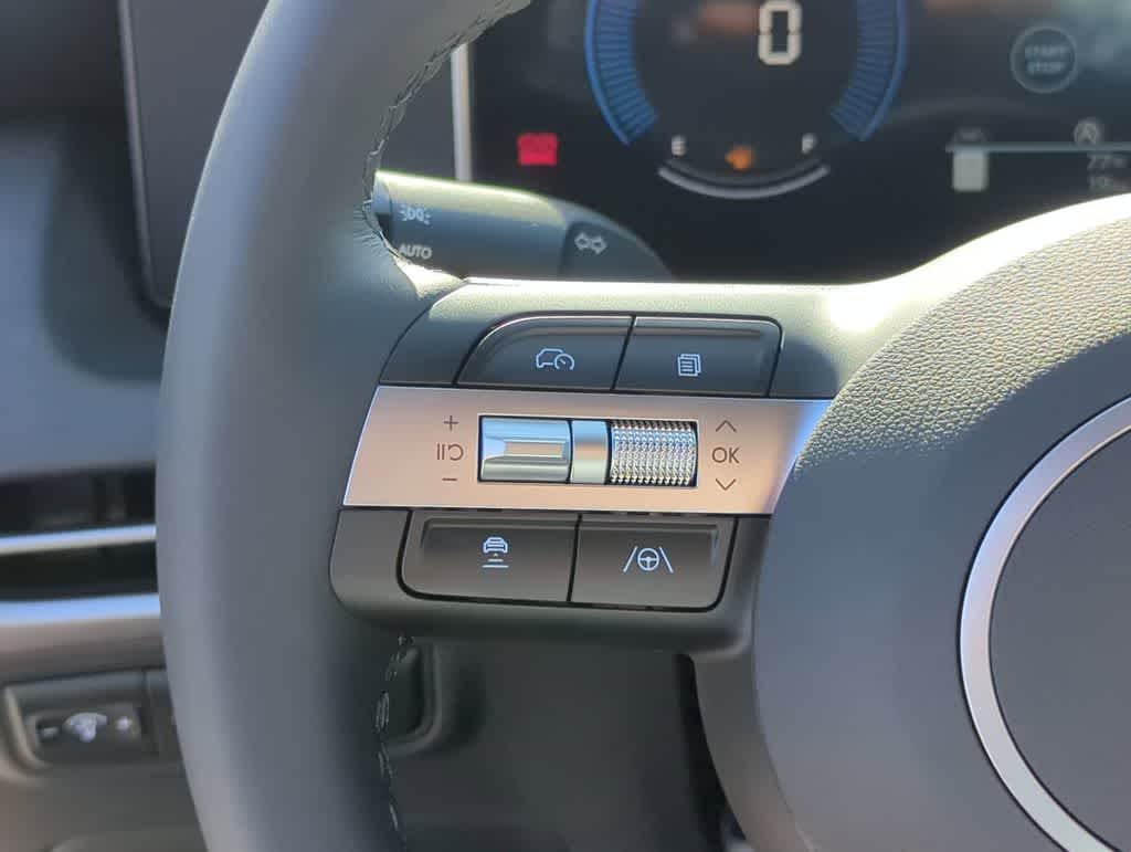 Thumbnail: 2026 Hyundai Tucson - 24