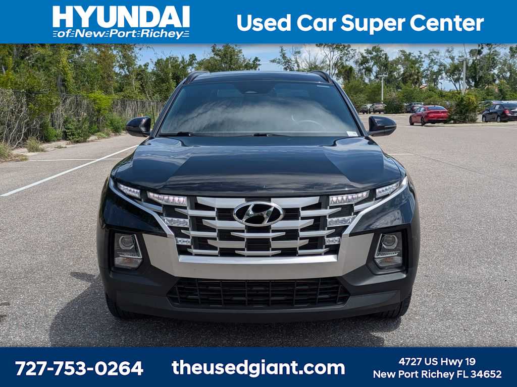 Thumbnail: 2023 Hyundai Santa Cruz - 8