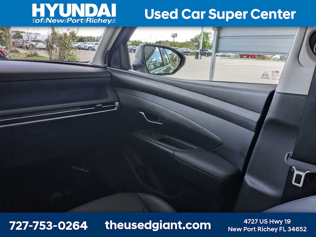 Thumbnail: 2025 Hyundai Tucson - 20