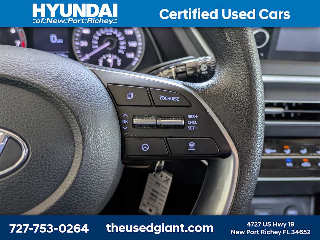 Thumbnail: 2023 Hyundai Sonata - 26