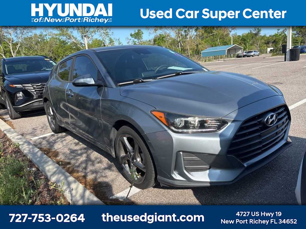 Thumbnail: 2019 Hyundai Veloster - 4