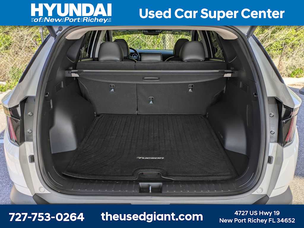 Thumbnail: 2025 Hyundai Tucson - 12
