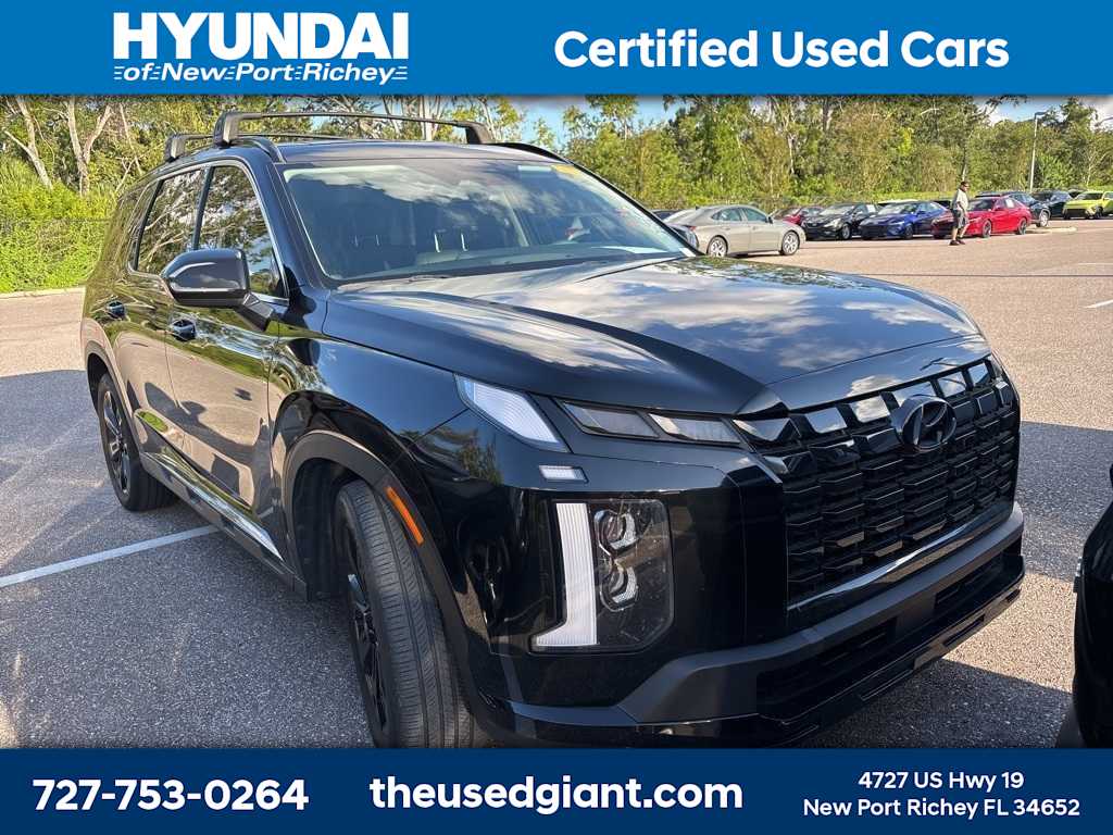 Thumbnail: 2023 Hyundai Palisade - 4
