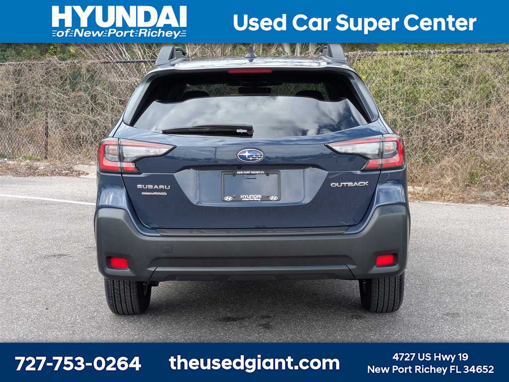 Thumbnail: 2025 Subaru Outback - 4