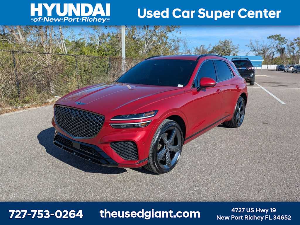 2022 Genesis GV70 Sport -
                  New Port Richey, FL