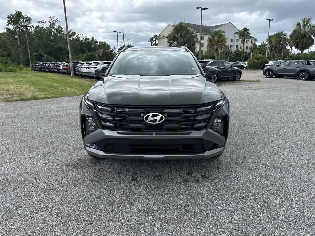 Thumbnail: 2025 Hyundai Tucson - 8