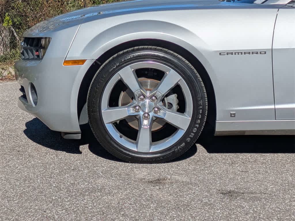 Thumbnail: 2010 Chevrolet Camaro - 10