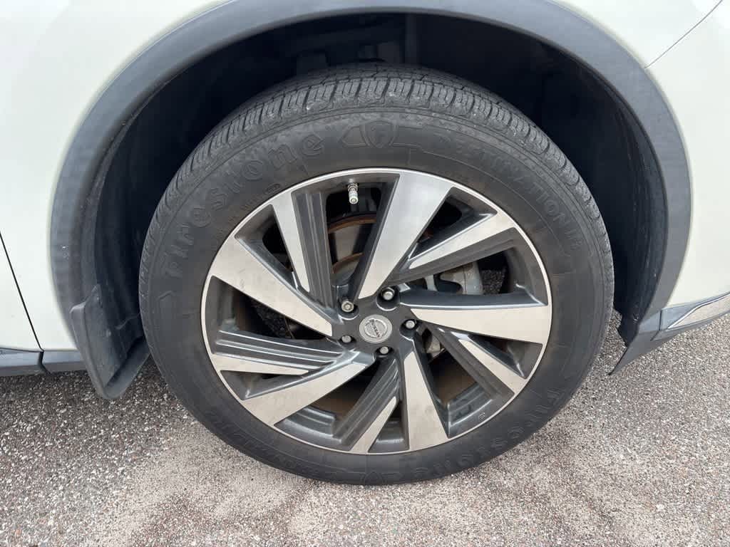 Thumbnail: 2016 Nissan Murano - 6