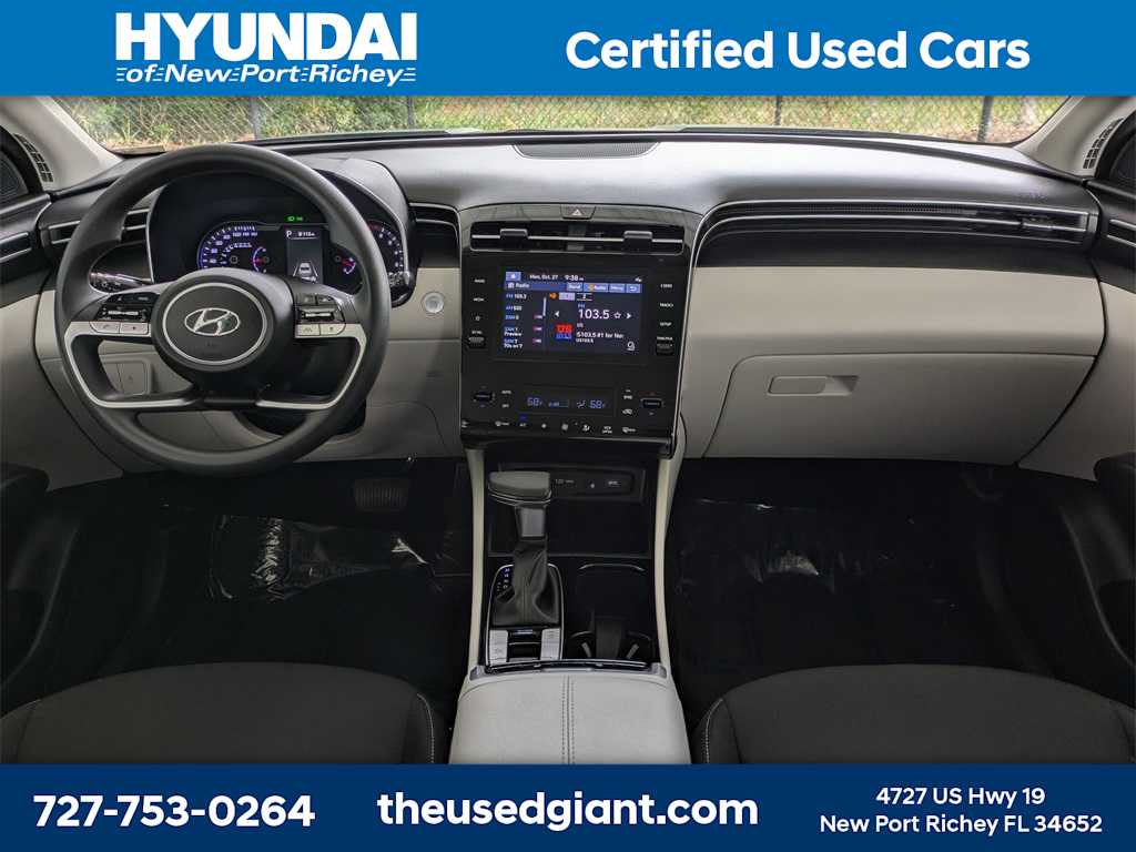 Thumbnail: 2024 Hyundai Tucson - 18