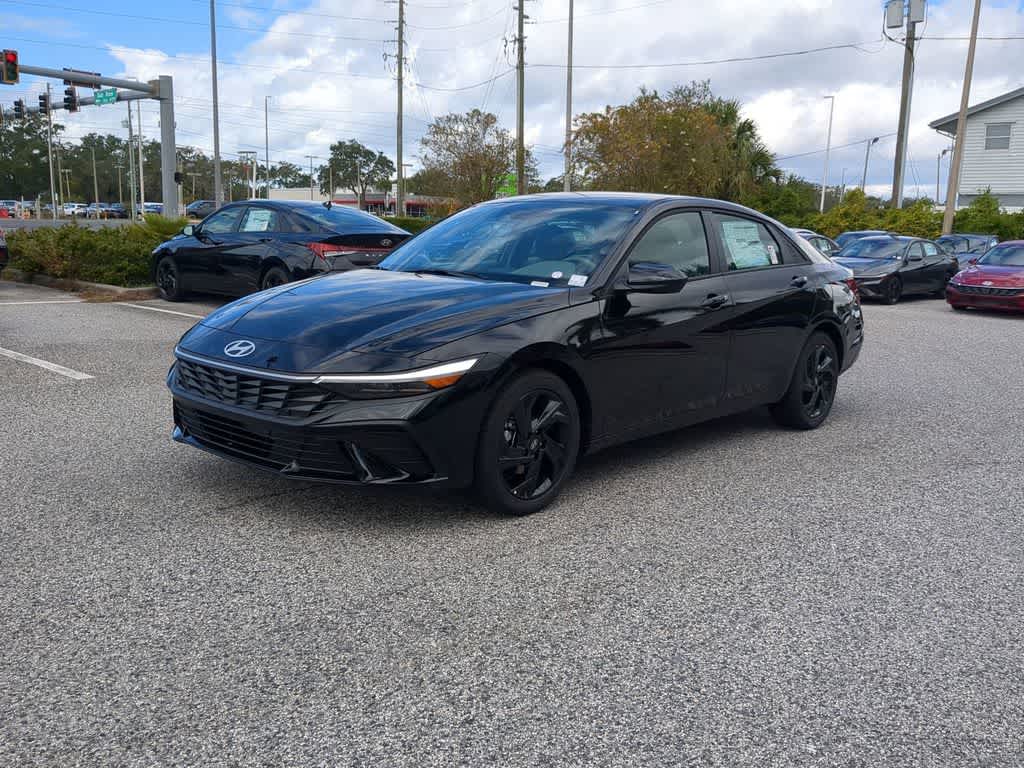 Thumbnail: 2026 Hyundai Elantra - 2