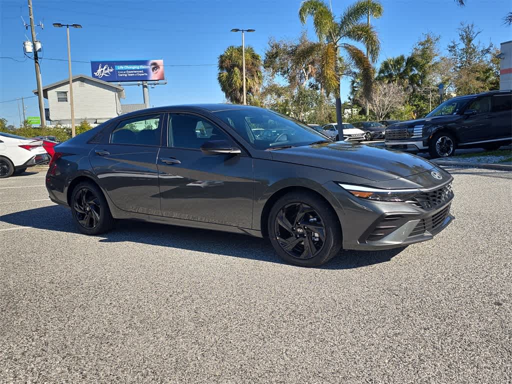 Thumbnail: 2026 Hyundai Elantra - 9