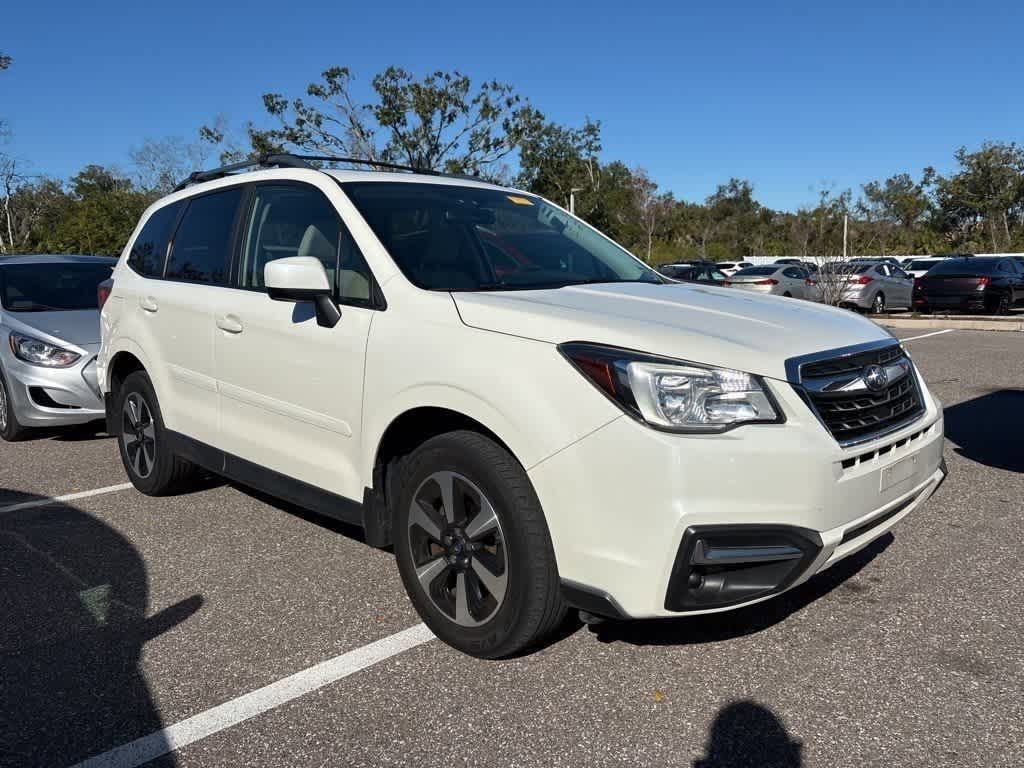 Thumbnail: 2017 Subaru Forester - 4