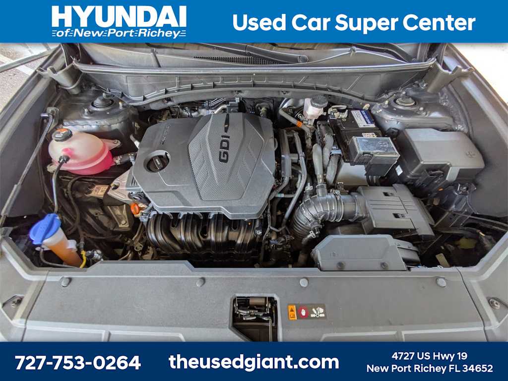 Thumbnail: 2023 Hyundai Tucson - 14