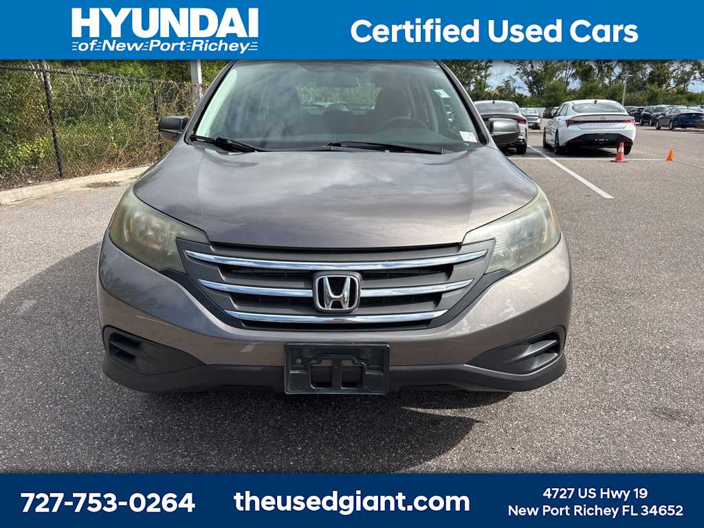 Thumbnail: 2013 Honda CR-V - 8