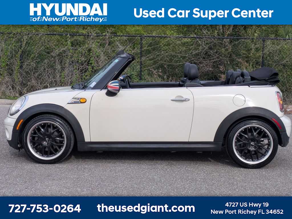 Thumbnail: 2009 MINI Cooper - 2