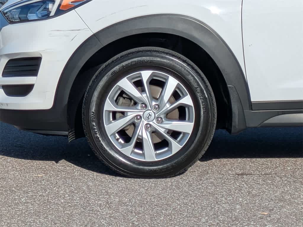 Thumbnail: 2020 Hyundai Tucson - 10