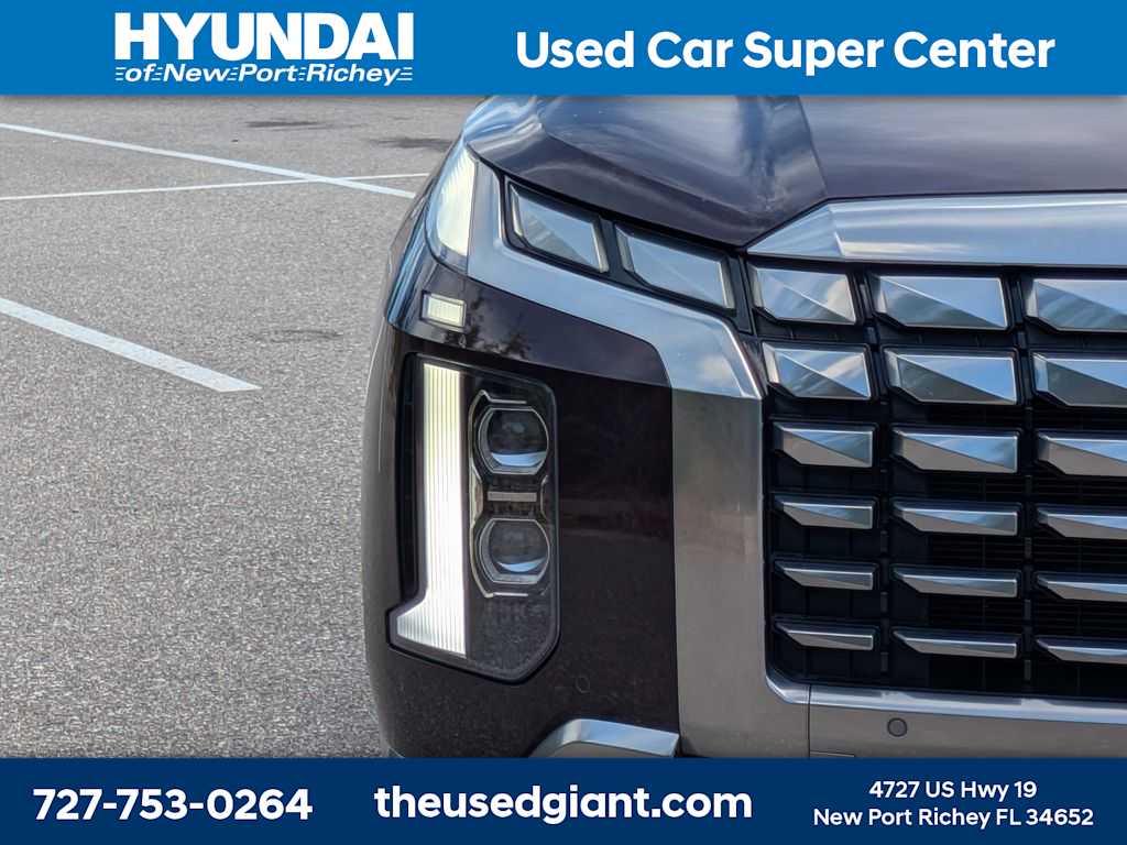 Thumbnail: 2023 Hyundai Palisade - 9